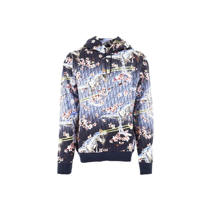 DIOR Sweatshirt Men's Multicolor-0