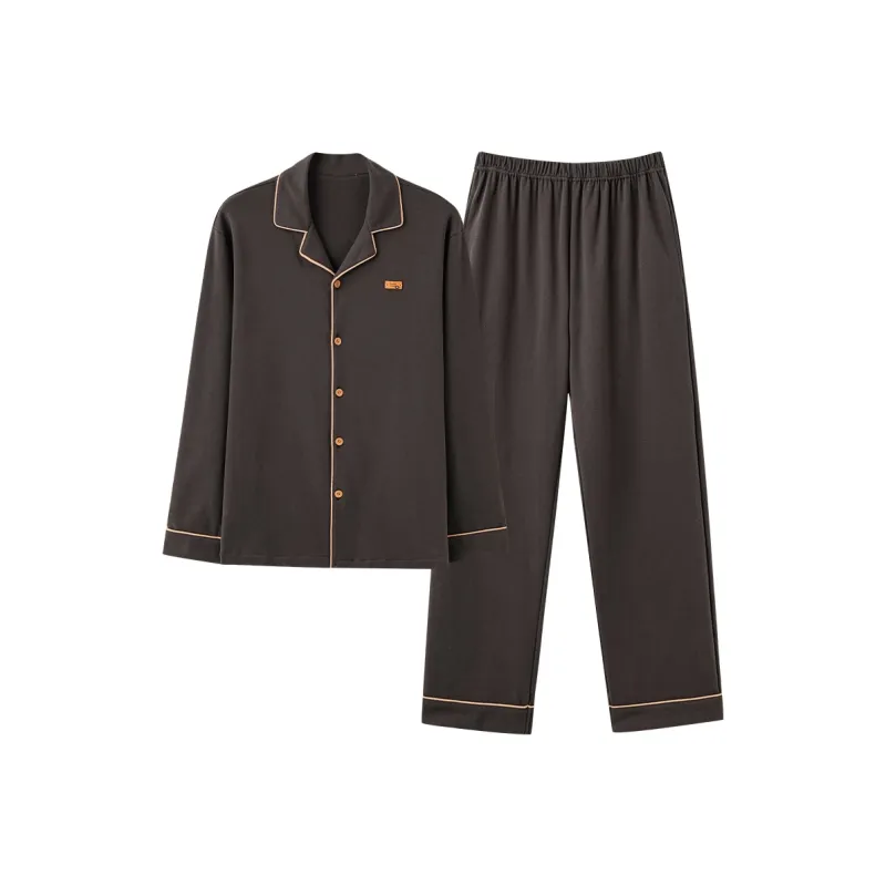 Lan Miao Men Pajama Sets-29