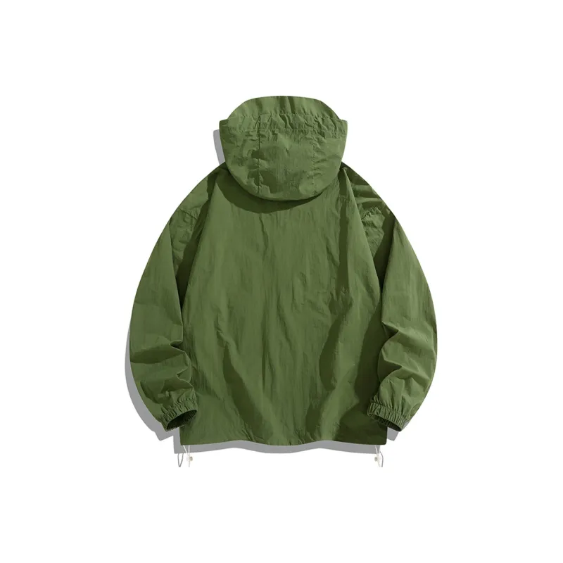 Maserati Super Light, Breathable, Waterproof, UV Protection Sun Protection Clothing Unisex-13