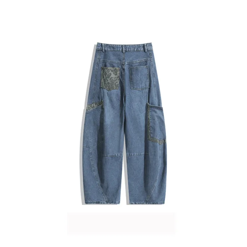 SIFLYTO Jeans Unisex-2