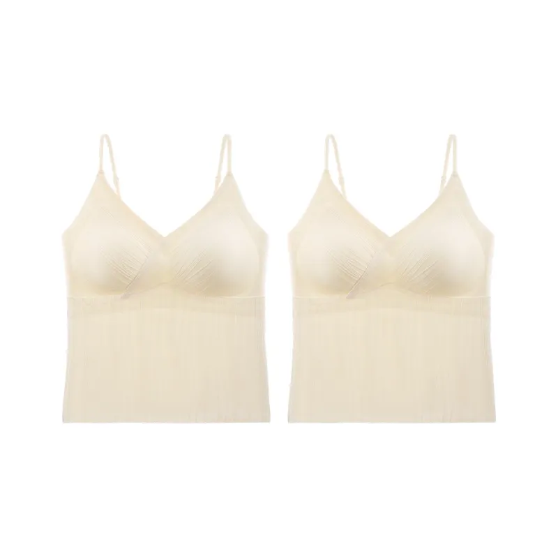 2323 Tank Top Women's Combo Set-5