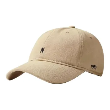 DZP Cotton Baseball Caps Unisex