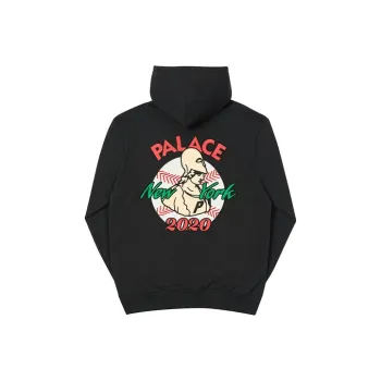 PALACE X New Era Ny Hoodie