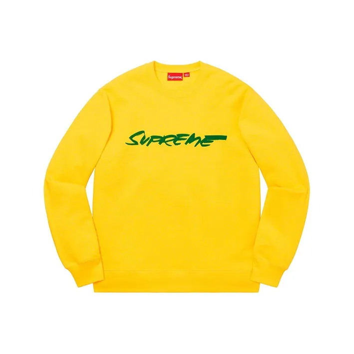 Supreme Futura logo Crew neck Sweatshirt 'FW 20'-8