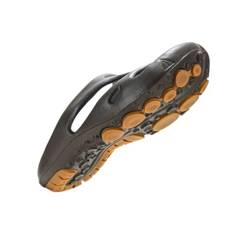 Madhappy x KEEN Shanti Slip Resistant Wrap toe Slippers Unisex Brown-3
