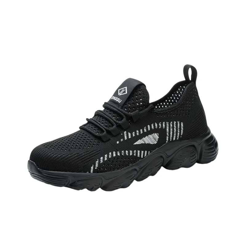 DINGGU Slip Resistant And Breathable Low Top Casual Shoes Men's-1