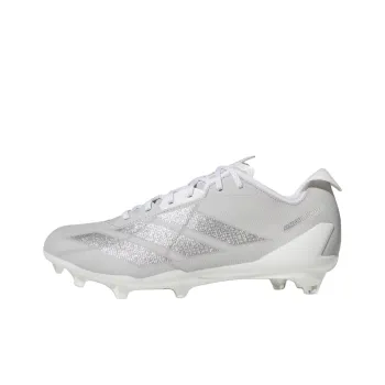 Adidas Adizero Electric Ii Grey Two Silver Metallic Cloud White