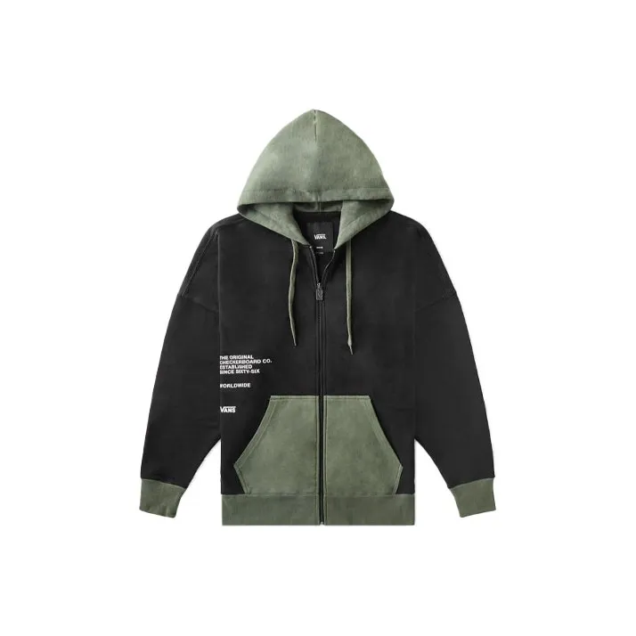 Vans Sweatshirts Men Black-0