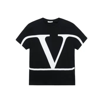 Valentino T Shirts Men Black