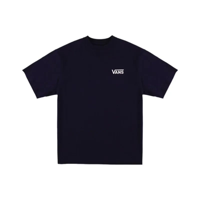 Vans TDC Tokyo Design Collective T Shirt Unisex Black-1