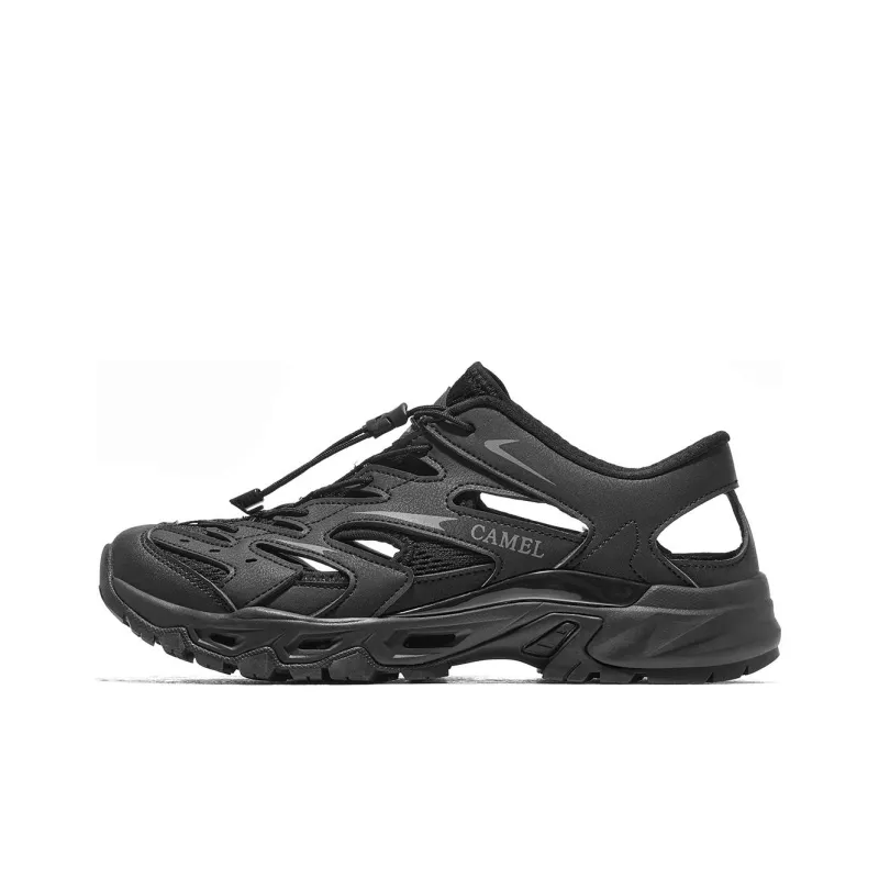 CAMEL Breathable Anti Slip And Wear Resistant River Trekking Shoes Men's-7