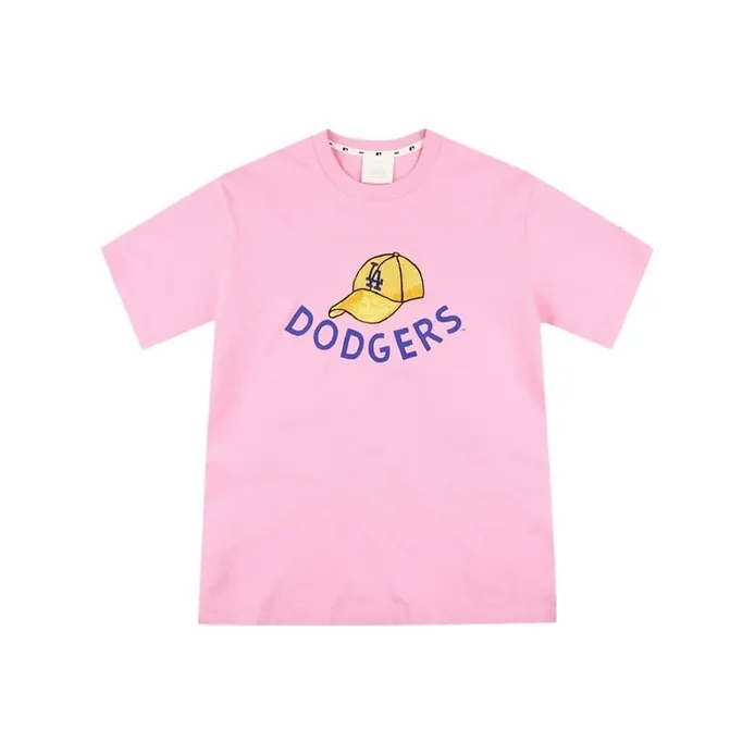 MLB T Shirt Unisex Lotus Root Powders-0