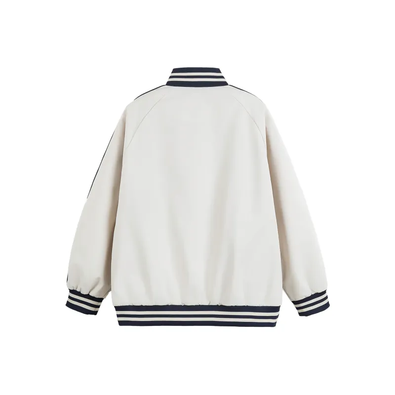 Warrior Huichao Riding The Wind Collection Jackets Coats Unisex-4
