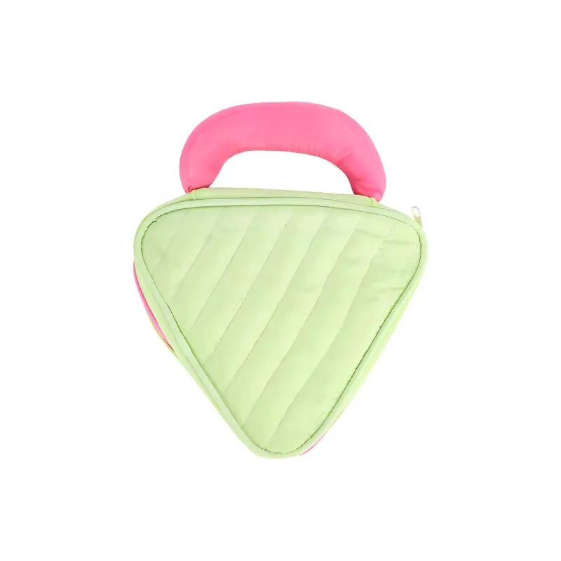 Boniu Memory Foam Makeup Bag Trumpets Unisex Multicolor-3