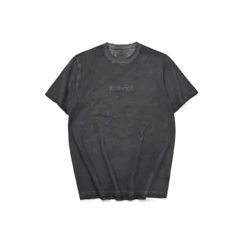 XVESSEL T Shirts Unisex Gray