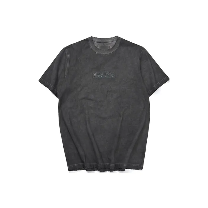XVESSEL T Shirts Unisex Gray-0