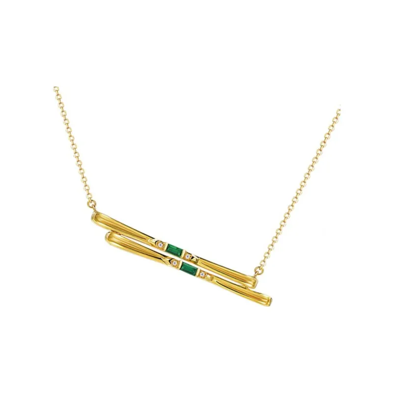ONESWEAR S925 Silver Necklaces Unisex-0