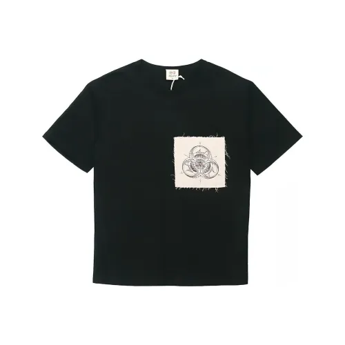 Fragment Design X CLOT X Fragment Design X INNERSE T Shirts Unisex