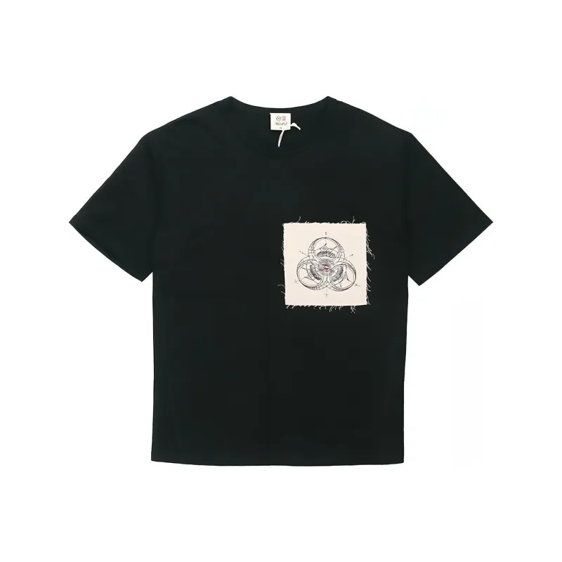 Fragment Design X CLOT X Fragment Design X INNERSE T Shirts Unisex-0