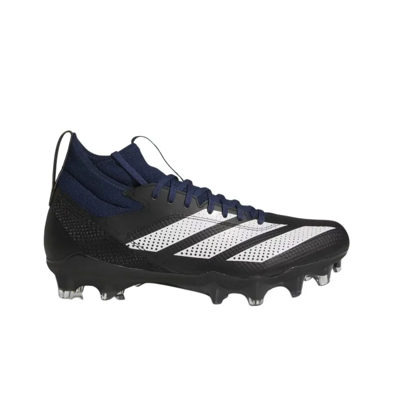 Adidas Adizero Impact Team Navy Blue 2 Cloud White Core Black-1