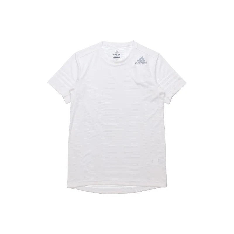 Adidas T Shirts Men White-0