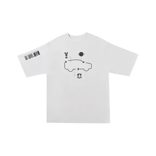 NIO Life 남녀공용 티셔츠