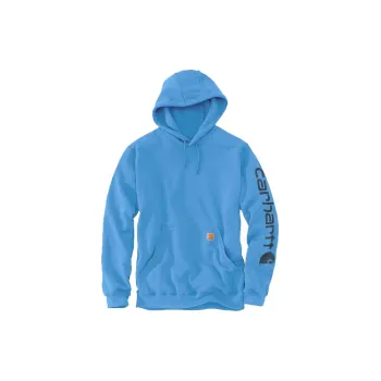Carhartt Sweatshirts Men Sky Blue