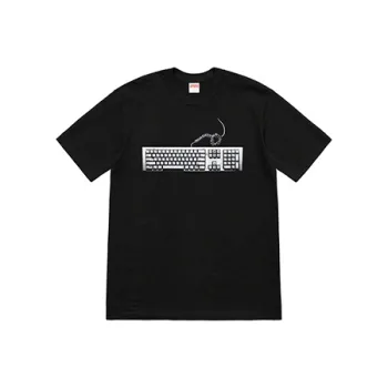 Supreme Keyboard Tee