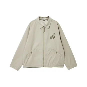 JACK JONES· Jacket Men's E11 Khaki