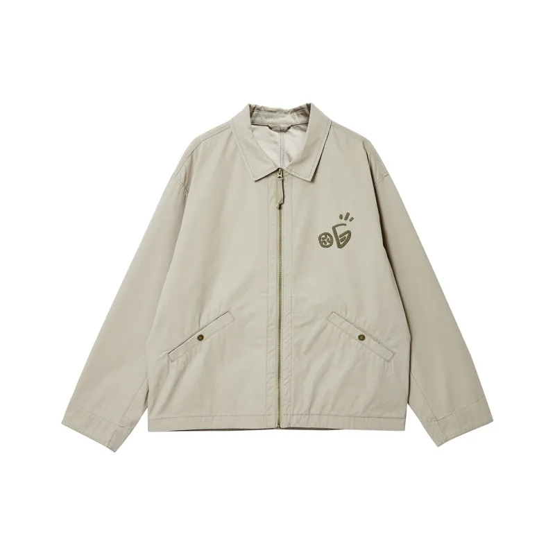JACK JONES· Jacket Men's E11 Khaki-0
