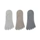 Light Gray+Light Khaki+Navy Blue[3 Pack]