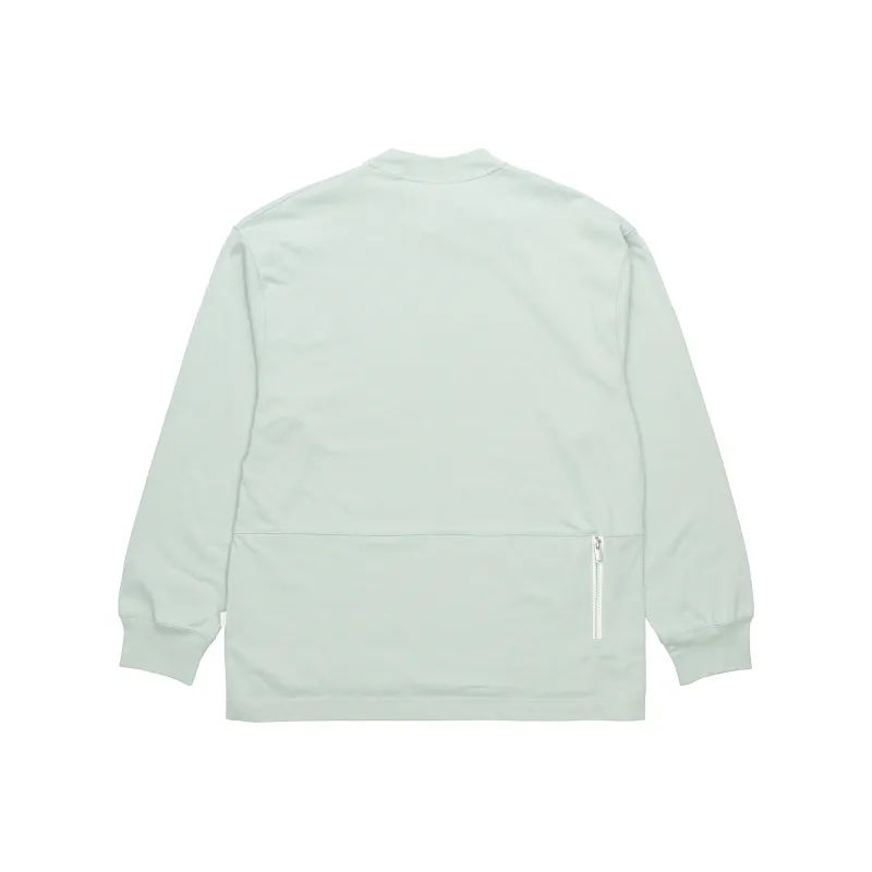 Nike Sportswear Essentials Series T Shirt Men's Aqua Blue-0