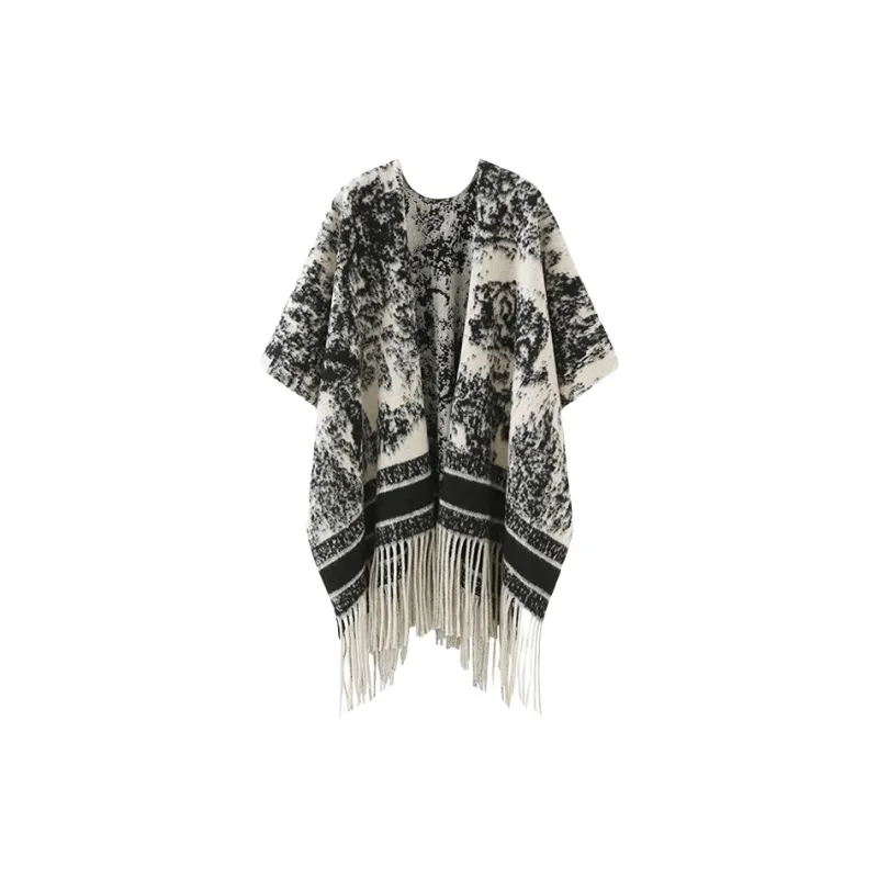 Bejirog Shawls Unisex-0