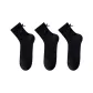 [3 Pack · Versatile Bowknot]3 Pack Black