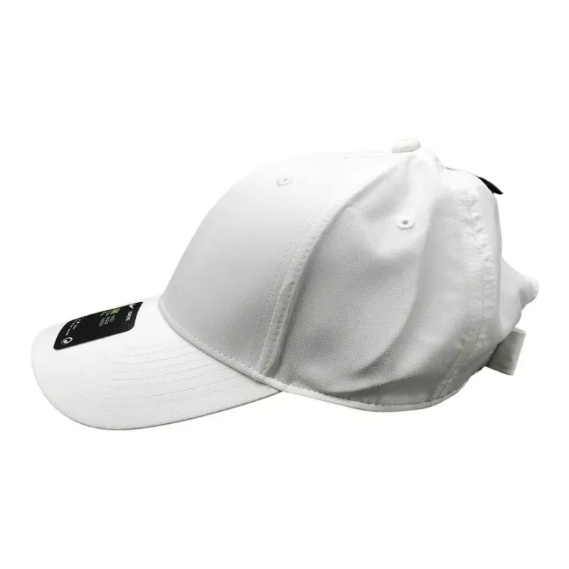 Nike Polyester Baseball Caps Unisex White-3