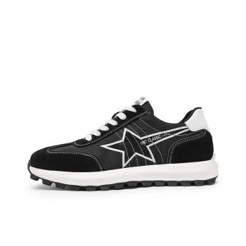 Boogie Bear Low Top Skateboard Shoes Men's