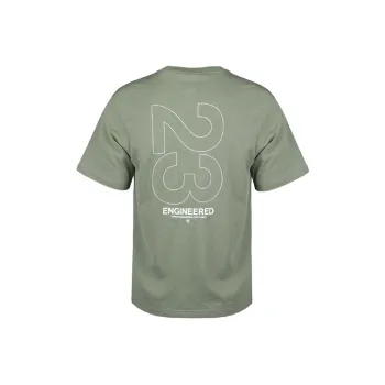 JORDAN T Shirts Men Green