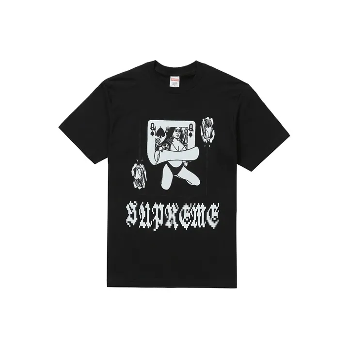 Supreme Queen Tee-7