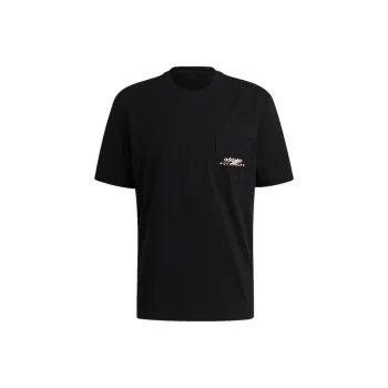 Adidas Originals Adv Pkt T Shirts Men Black