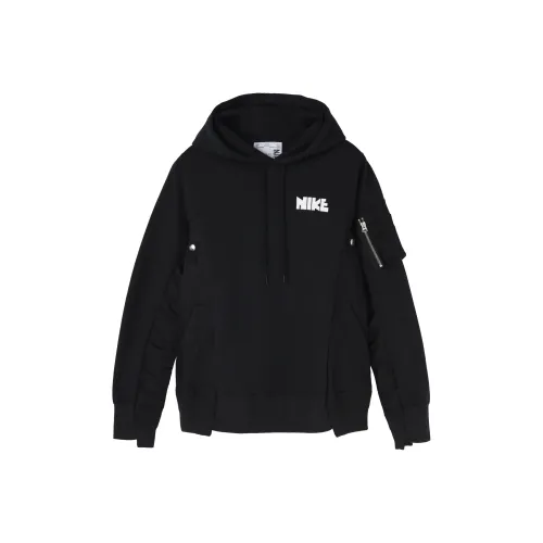 Nike X Sacai Hoodie