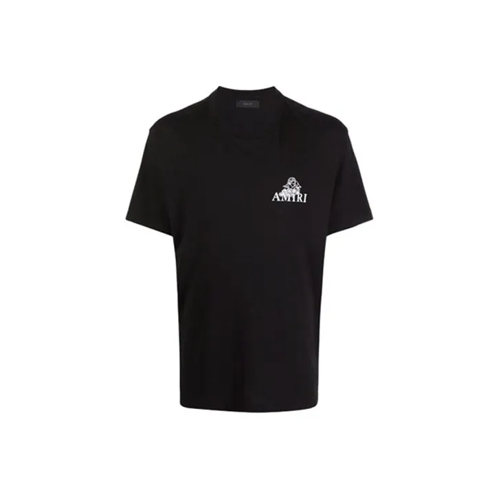AMIRI T Shirts Men Black-0