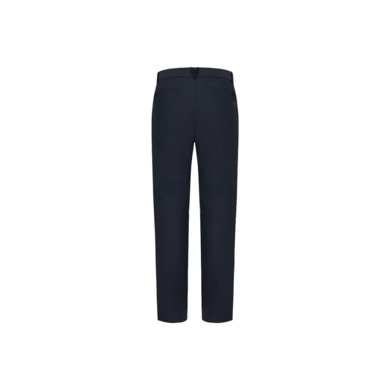 DESCENTE Dualis Casual Pants Men's IB Stretch Limo-1
