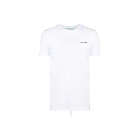 OFF WHITE SS19 T Shirts Men-0