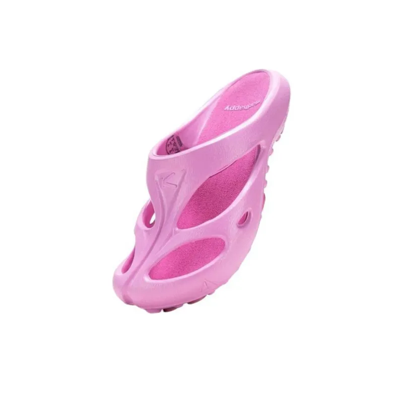 Madhappy x KEEN Shanti Slip Resistant Wrap toe Slippers Unisex Pink-2
