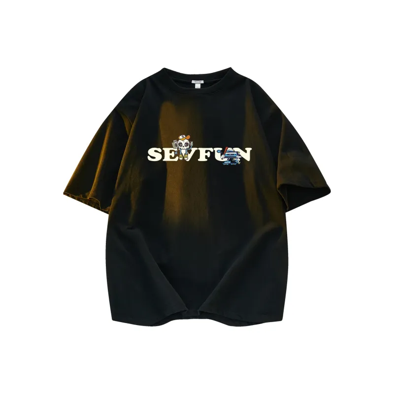 7 SEVFUN T Shirts Unisex-1