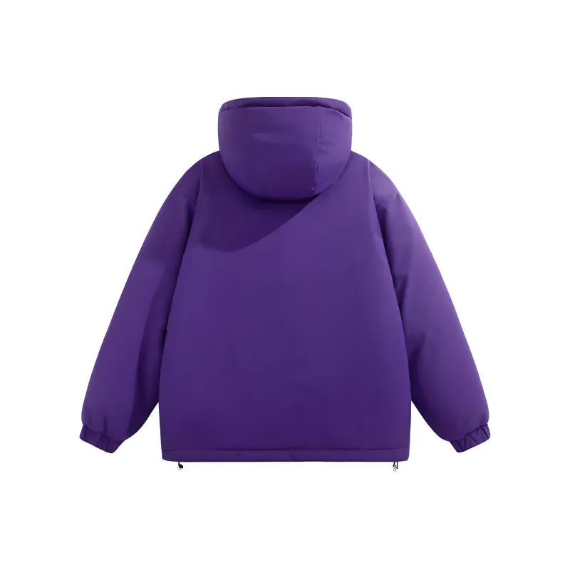 SNOW FLYING Jackets Coats Unisex Purple-1