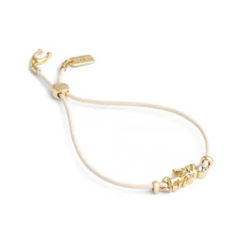 COACH Glass Bracelets Women's Gold