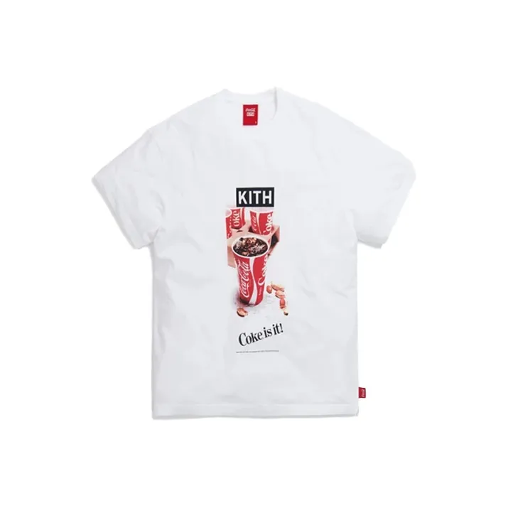KITH X Coca Cola Ad Vintage Tee-0