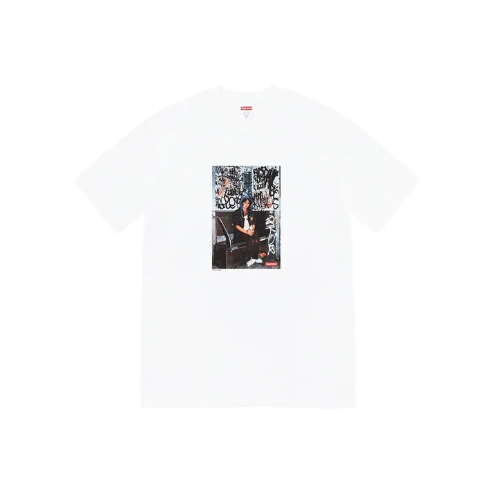 Supreme Lady Pink Tee-5