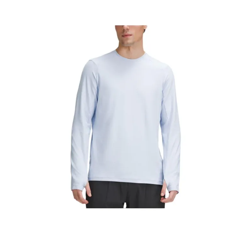 Lululemon Surge Warm T Shirts Men-3